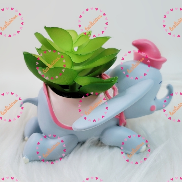DISNEY JERROD MARUYAMA DUMBO SUCCULENT - Picture 4 of 8